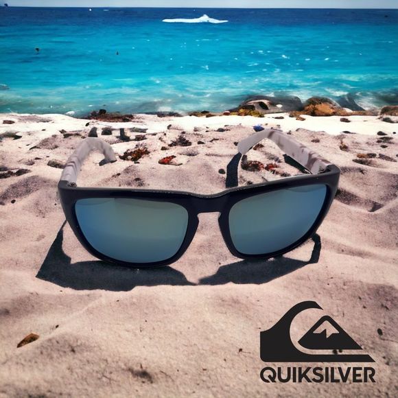 Quicksilver Mirrored Sunglasses - Picture 1 of 9